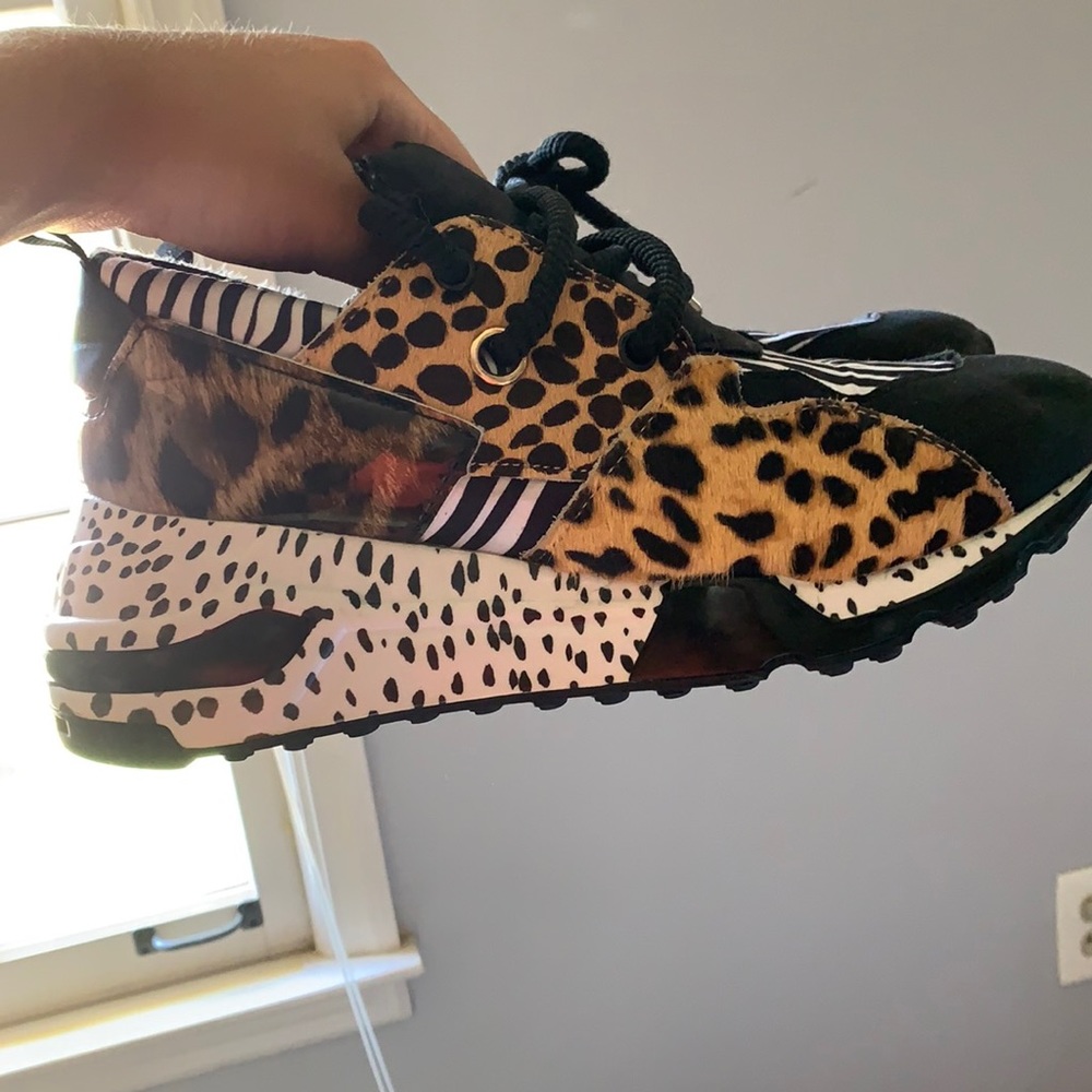 Steve Madden Shoes: Animal Print